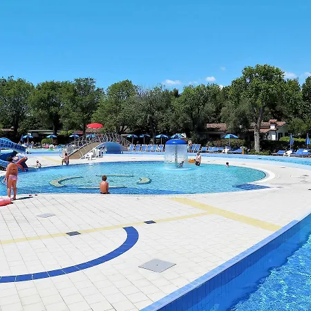 Ferienhaus Villaggio Turistico Europa 105s Grado
