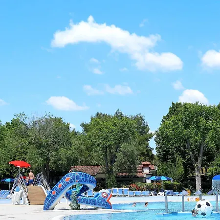 Ferienhaus Villaggio Turistico Europa 105s Grado