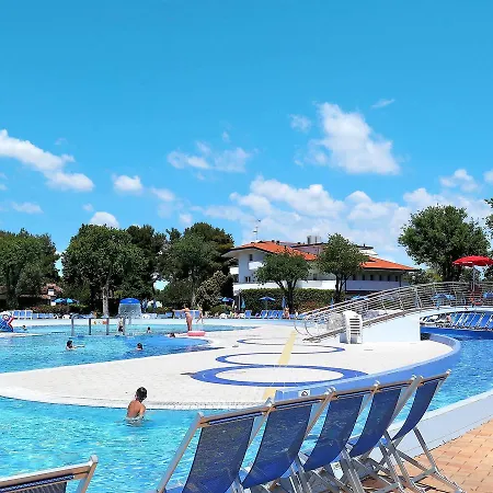 Ferienhaus Villaggio Turistico Europa 105s Grado