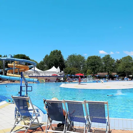 Villaggio Turistico Europa 105s Ferienhaus