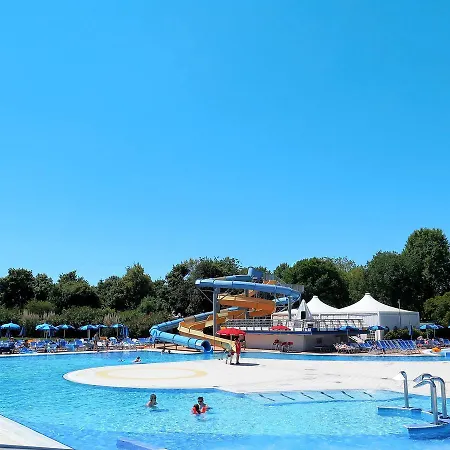 Ferienhaus Villaggio Turistico Europa 105s Grado