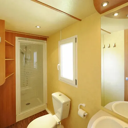 Villaggio Turistico Europa 105s Ferienhaus *