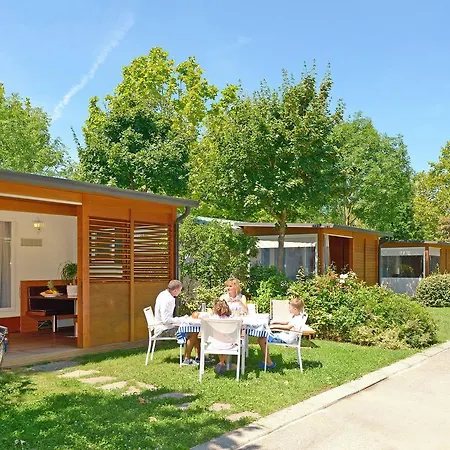 Villaggio Turistico Europa 105s Ferienhaus