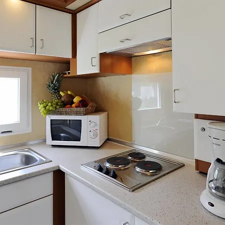 Villaggio Turistico Europa 105s Ferienhaus